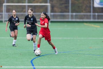 Bild 375 - wCJ VfL Pinneberg - Eimsbuettler TV : Ergebnis: 0:3